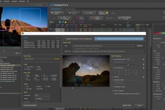 LRTimelapse Pro 7.2.0