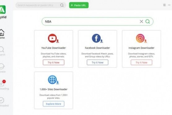 AmoyShare AnyVid 10.5.0 | Portable