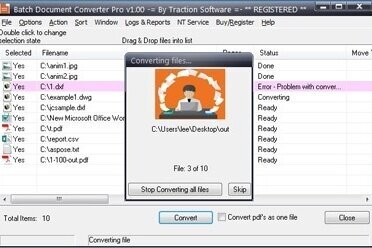 Batch Document Converter Pro 1.18
