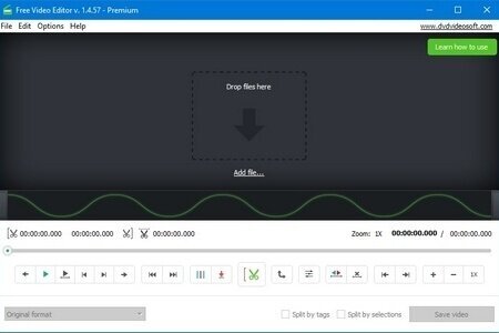 Free Video Editor 1.4.61.1204 Premium