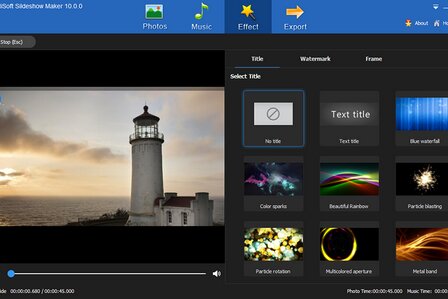 GiliSoft SlideShow Maker 14.2.0