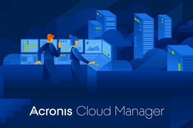 Acronis Cloud Manager 6.0.22241.161 | RePack