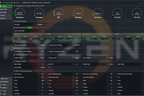 AMD Ryzen Master 2.14.2.3341 | AMD Radeon Software Adrenalin Edition 24.12.1 | Radeon Software Slimmer 1.10.1 Portable