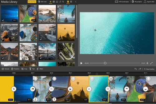 Icecream Video Editor Pro 3.24 | Portable