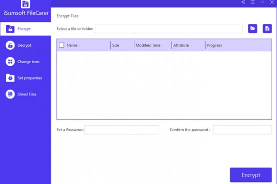 iSumsoft FileCarer 3.1.0.4 | Portable