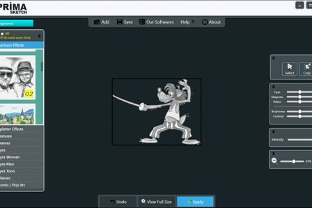 Prima Sketch 1.3.4