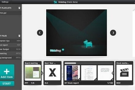 SlideDog Pro 2.3.1