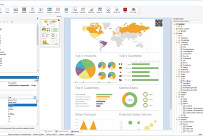 Combit List and Label Enterprise 28.3