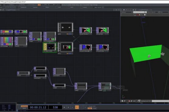 Derivative TouchDesigner Pro 2023.11880