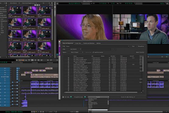 Avid Media Composer 23.3