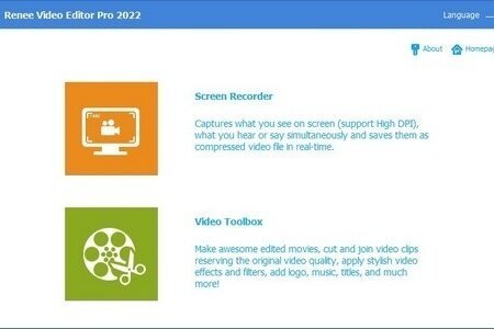 Renee Video Editor Pro 2022.09.20.56