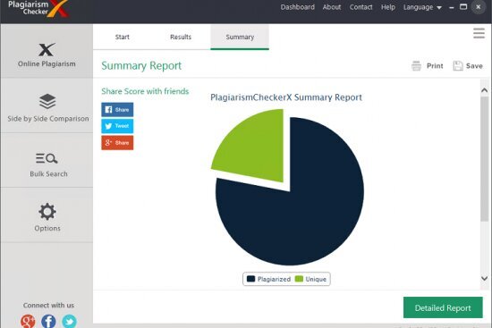 Plagiarism Checker X 9.0.5 Business | Portable