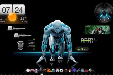 XWidget Pro 1.9.28.1010 | Portable