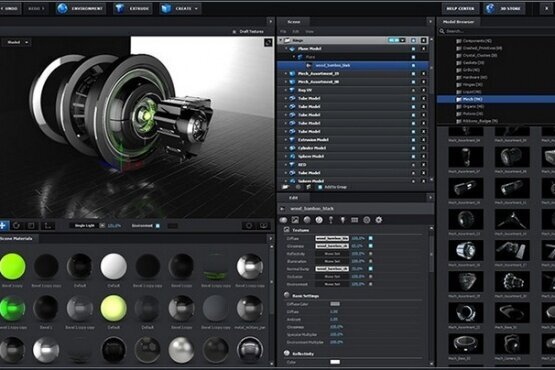 Video Copilot Element 3D 2.2.3 Build 2192