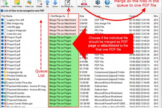 AssistMyTeam PDF Merger 1.0.405.0