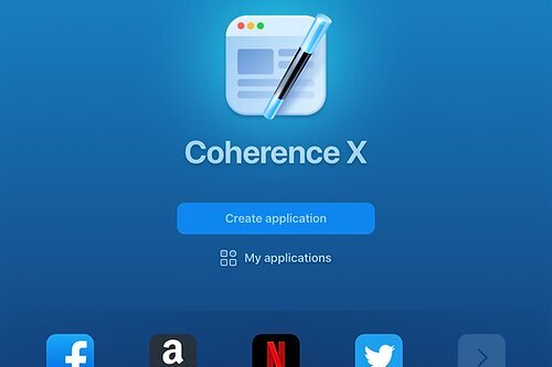 Coherence for Windows 4.2.2