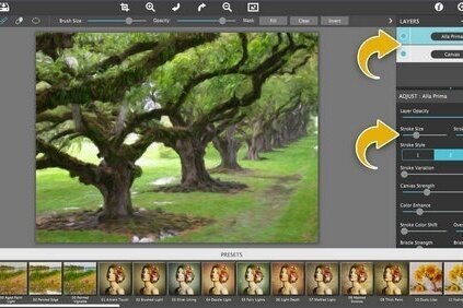 JixiPix Artista Impresso Pro 1.8.23 | Portable