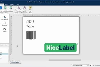 NiceLabel Designer 10.5 PowerForms 21.5.0.11092 