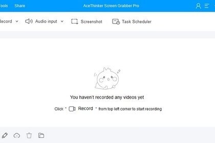 AceThinker Screen Grabber Premium 1.1.50