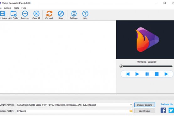 AbyssMedia Video Converter Plus 3.0.0.5