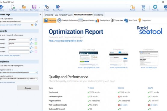 Blumentals Rapid SEO Tool 2.12.0.23 | Portable