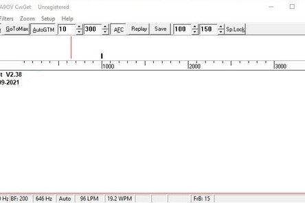 DXSoft CwGet 2.50