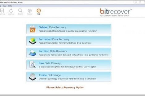 BitRecover Data Recovery Wizard 4.2 | Portable