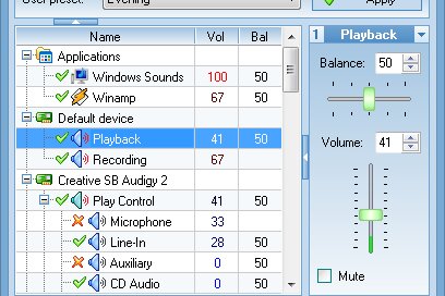 Power Mixer 4.1.8