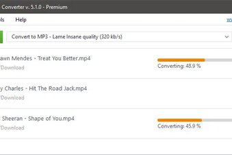 Free Video To Mp3 Converter 5.1.11.1017 Premium