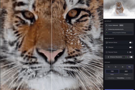 Topaz Photo AI 3.3.2 Stable | 3.3.3 Beta | Portable | RePack by elchupacabra