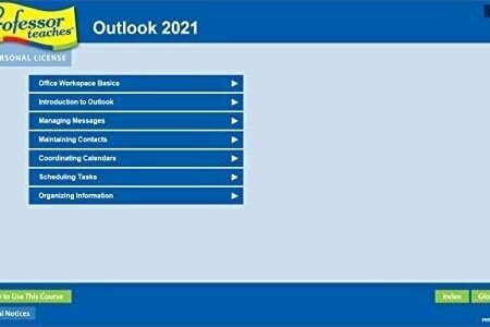 Professor Teaches Office 2021 v6.0 | Portable