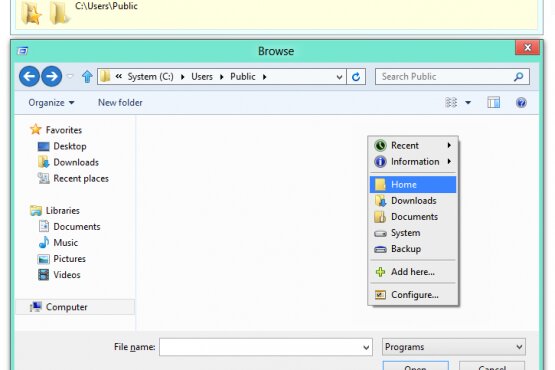 CodeSector Direct Folders Pro 4.3.4