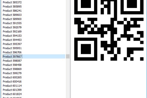 VovSoft Bulk QR Code Generator 2.1 | Portable