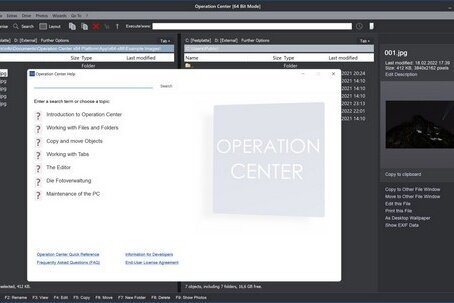 JMMGC Operation Center 2024.2 Premium 2024.07.22