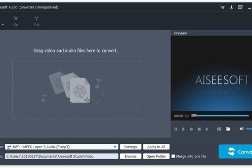 Aiseesoft Audio Converter 9.2.30 | Portable