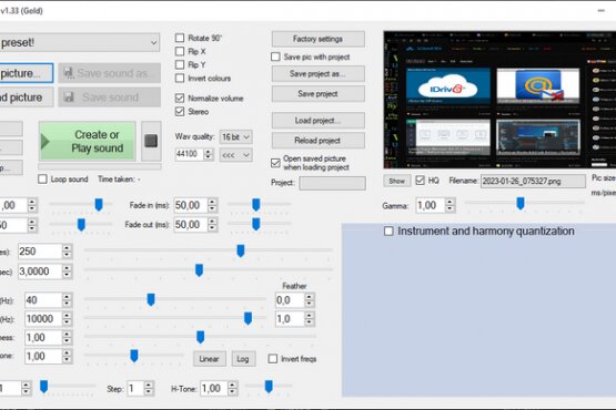 Skytopia SonicPhoto 1.33 Gold Edition | Portable