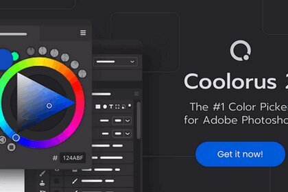 Coolorus 2.5.17 for Adobe Photoshop