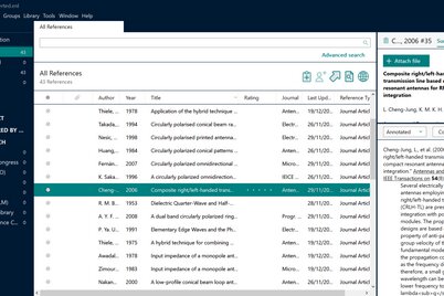 EndNote 21.5 Build 18513 | Portable