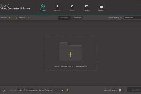 iSkysoft Video Converter Ultimate 11.7.4.1 | Portable