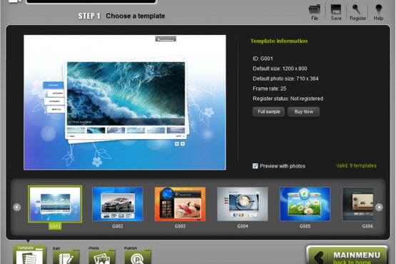 ThunderSoft Photo Gallery Creator 4.5.0