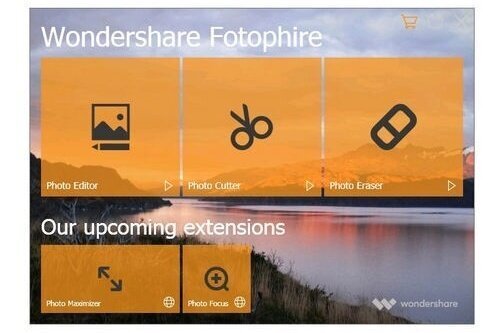 Wondershare Fotophire Toolkit 1.3.1.0 | Portable