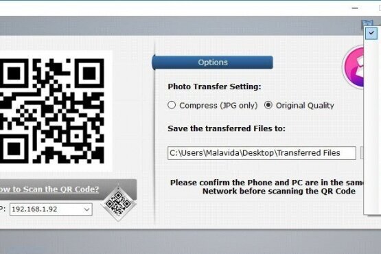 ScanTransfer Pro 1.4.6 | Portable