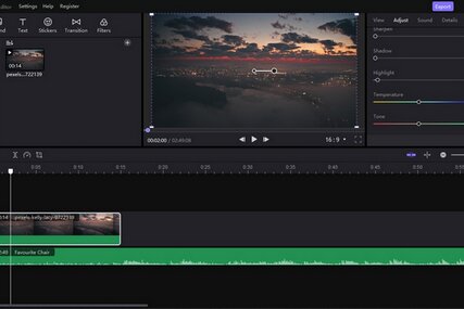 HitPaw Video Editor 1.7.1.0 | Portable