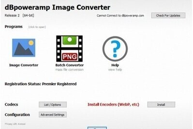 dBpoweramp Image Converter R2024.03.05 | Portable