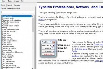 TypeItIn 3.6.0.6 Professional | Network | Enterprise