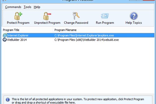 Blumentals Program Protector 4.14.0.27