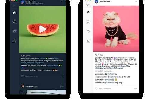 Ramme 3.2.5 (Unofficial Instagram Desktop App)