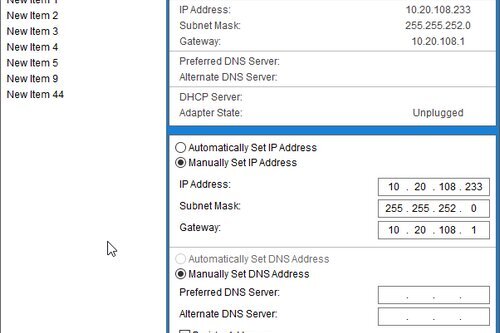 Simple IP Config 2.9.7 | Portable