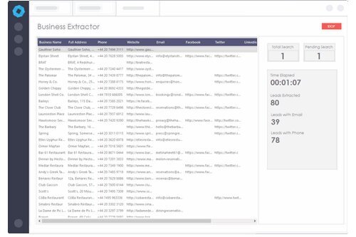 RS Lead Extractor Ultimate 2.21 Portable