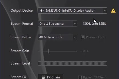 CrownSoft Audio Repeater Pro 1.6.2